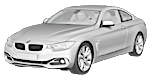 BMW F32 P16F3 Fault Code